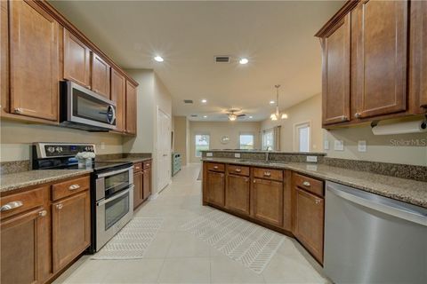 A home in WESLEY CHAPEL