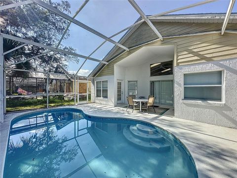 A home in KISSIMMEE