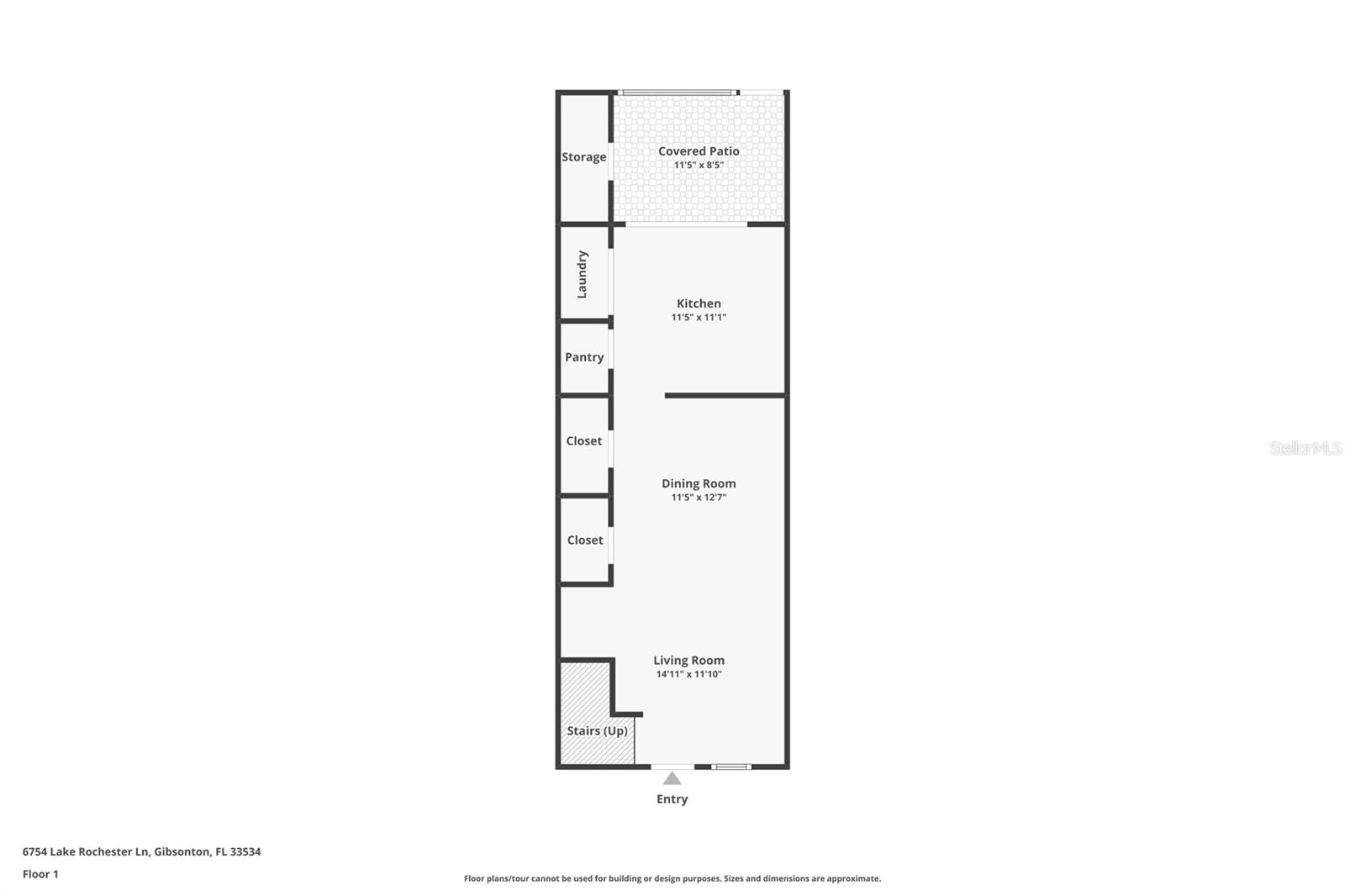 KINGS LAKE TOWNHOMES - Residential Lease