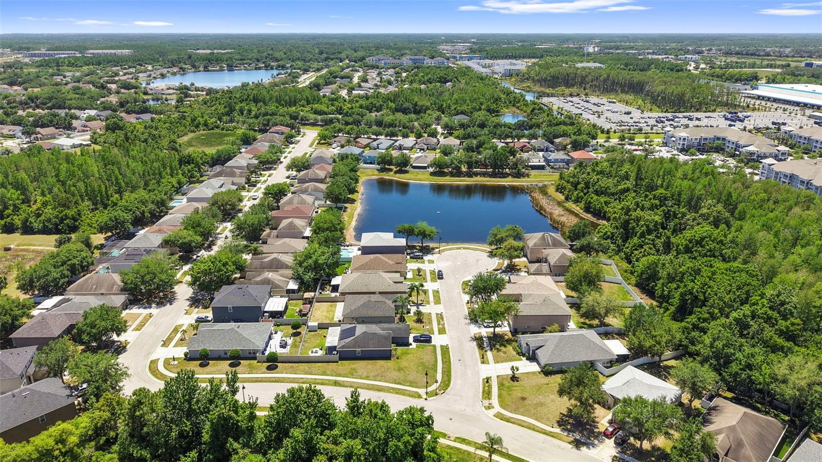 SUNCOAST POINTE VILLAGES 2A 2B & 03 - Residential