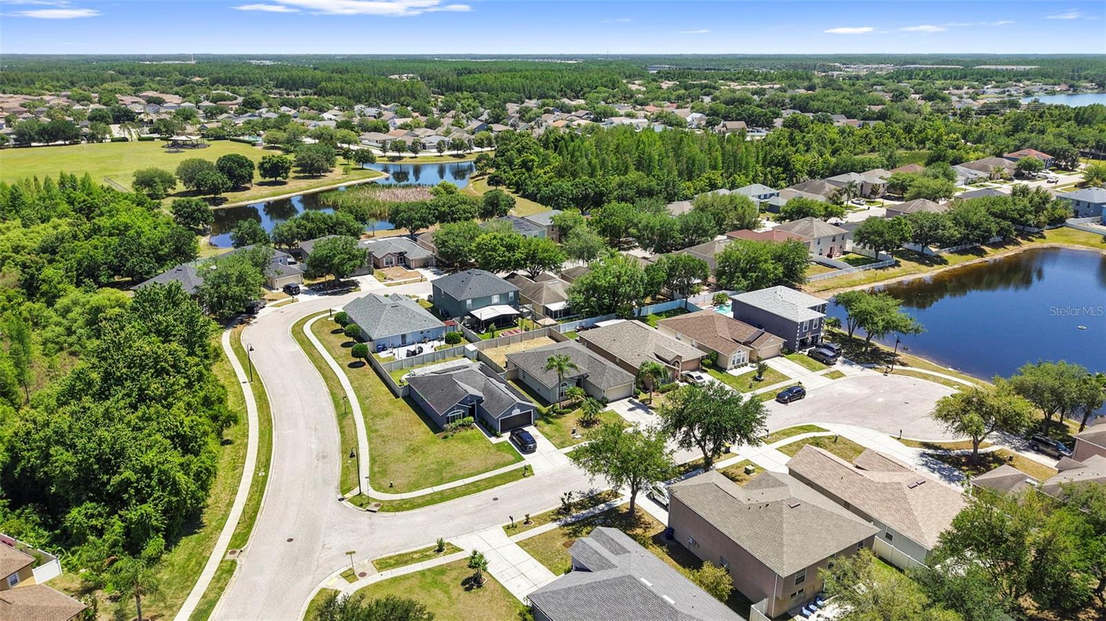 SUNCOAST POINTE VILLAGES 2A 2B & 03 - Residential