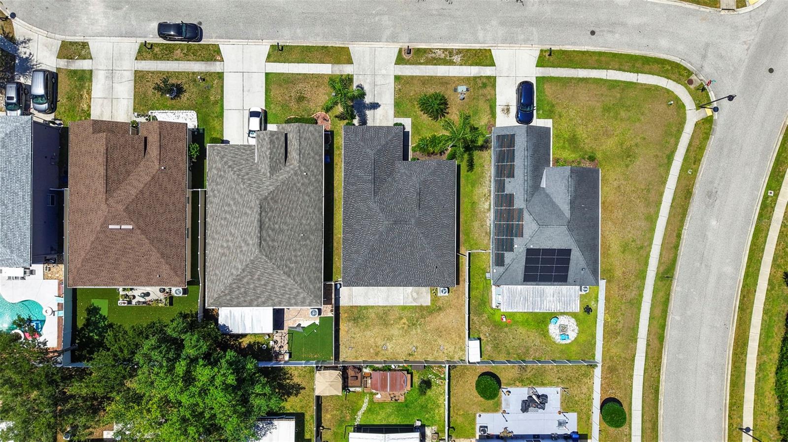 SUNCOAST POINTE VILLAGES 2A 2B & 03 - Residential