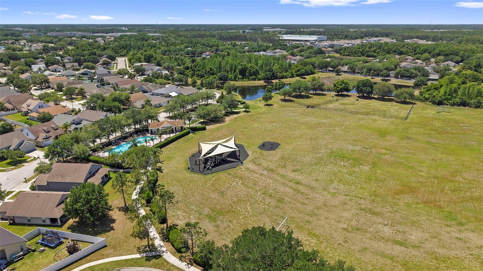 SUNCOAST POINTE VILLAGES 2A 2B & 03 - Residential