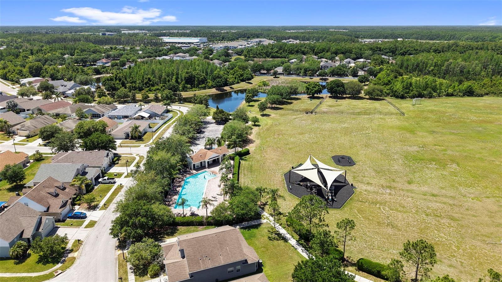 SUNCOAST POINTE VILLAGES 2A 2B & 03 - Residential