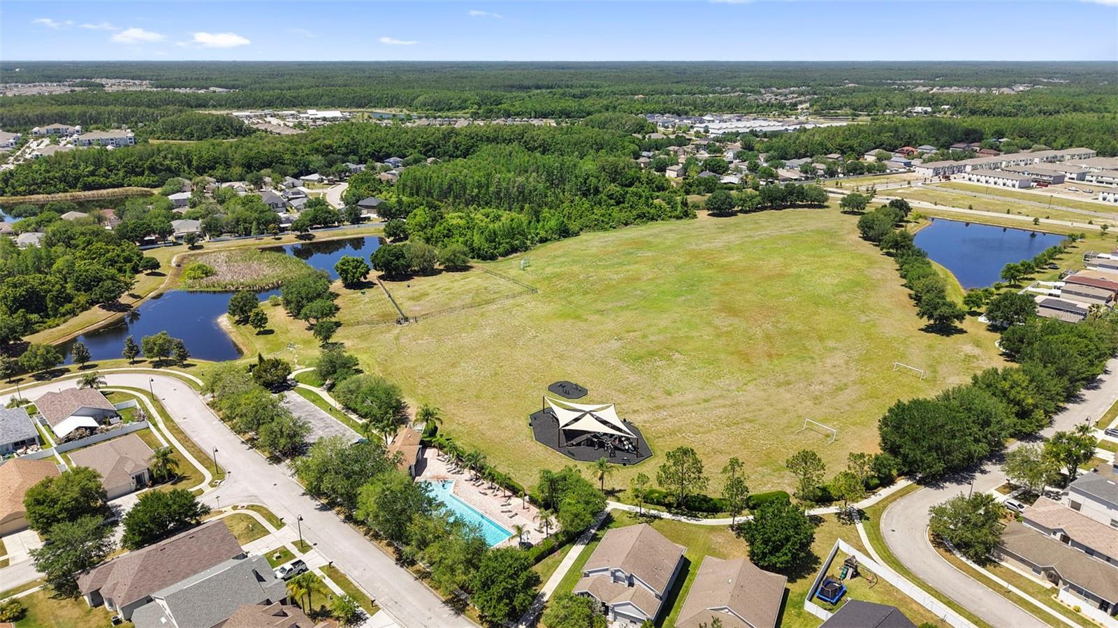 SUNCOAST POINTE VILLAGES 2A 2B & 03 - Residential