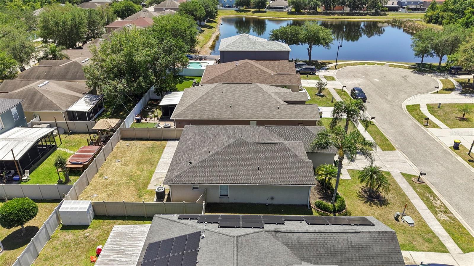 SUNCOAST POINTE VILLAGES 2A 2B & 03 - Residential