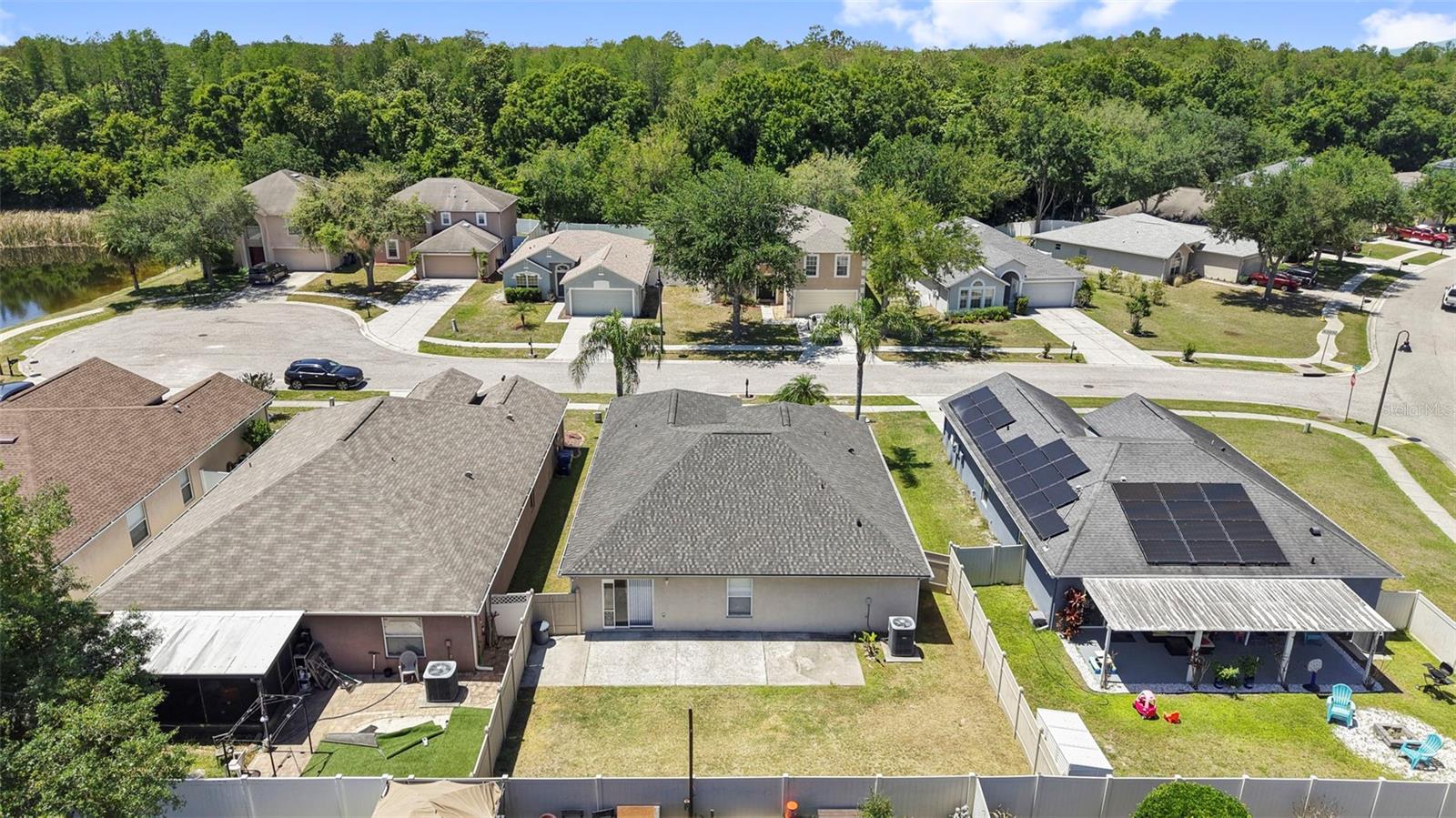 SUNCOAST POINTE VILLAGES 2A 2B & 03 - Residential