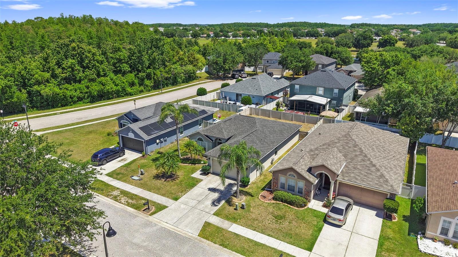 SUNCOAST POINTE VILLAGES 2A 2B & 03 - Residential