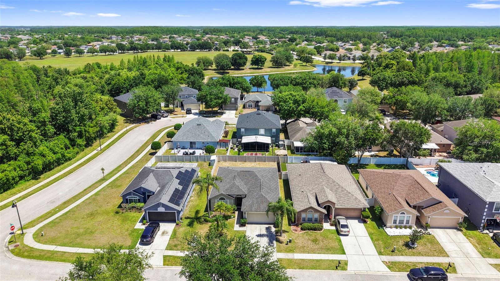 SUNCOAST POINTE VILLAGES 2A 2B & 03 - Residential