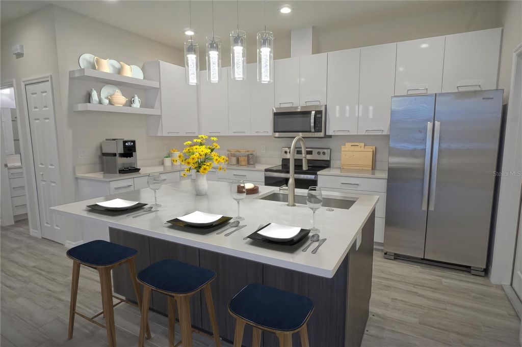 Photo of 4102 N Thatcher Avenue #A, Tampa, FL 33614 (MLS # TB8473397)