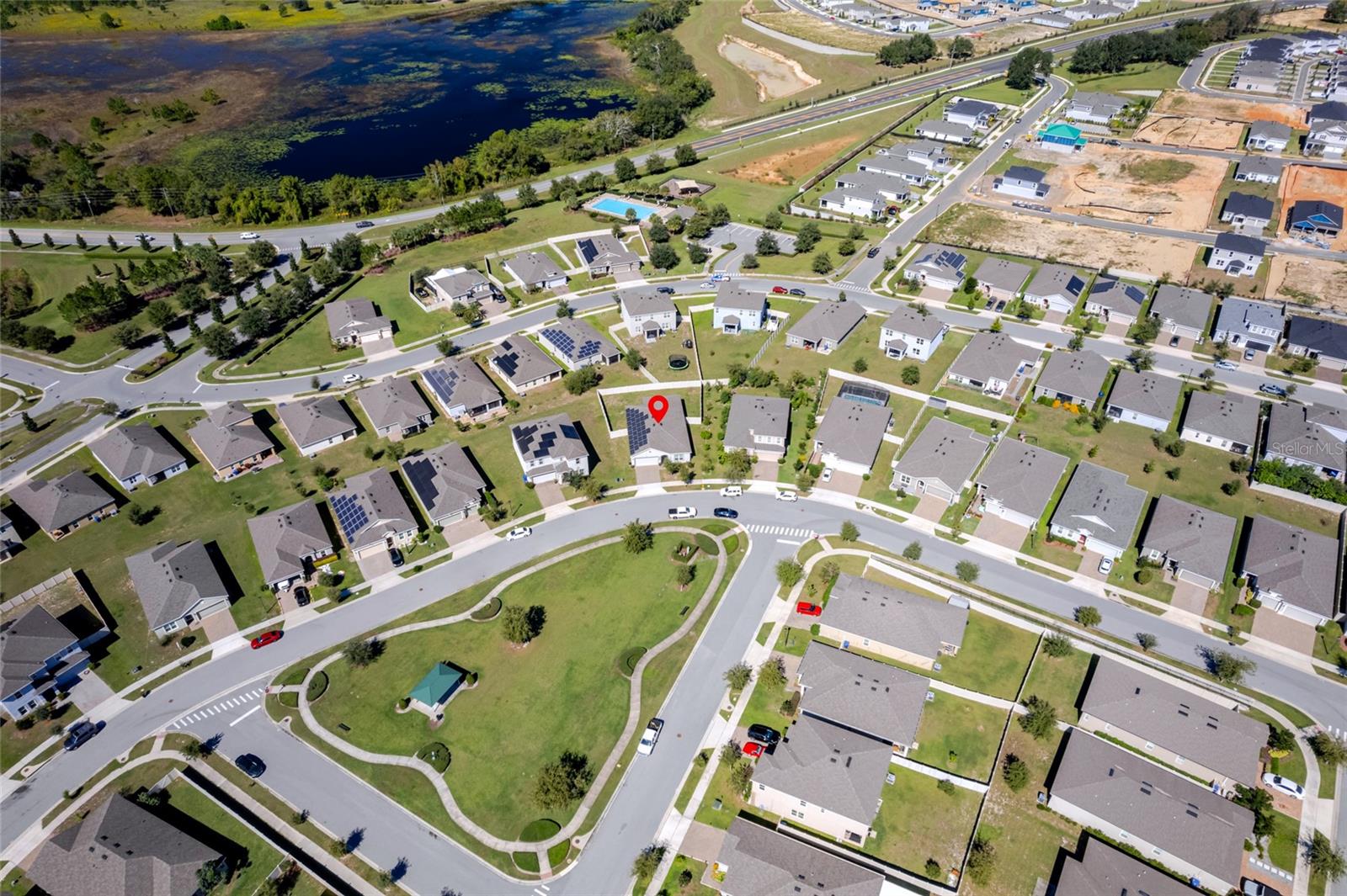 PRESERVE/SUNRISE PH 2 - Residential