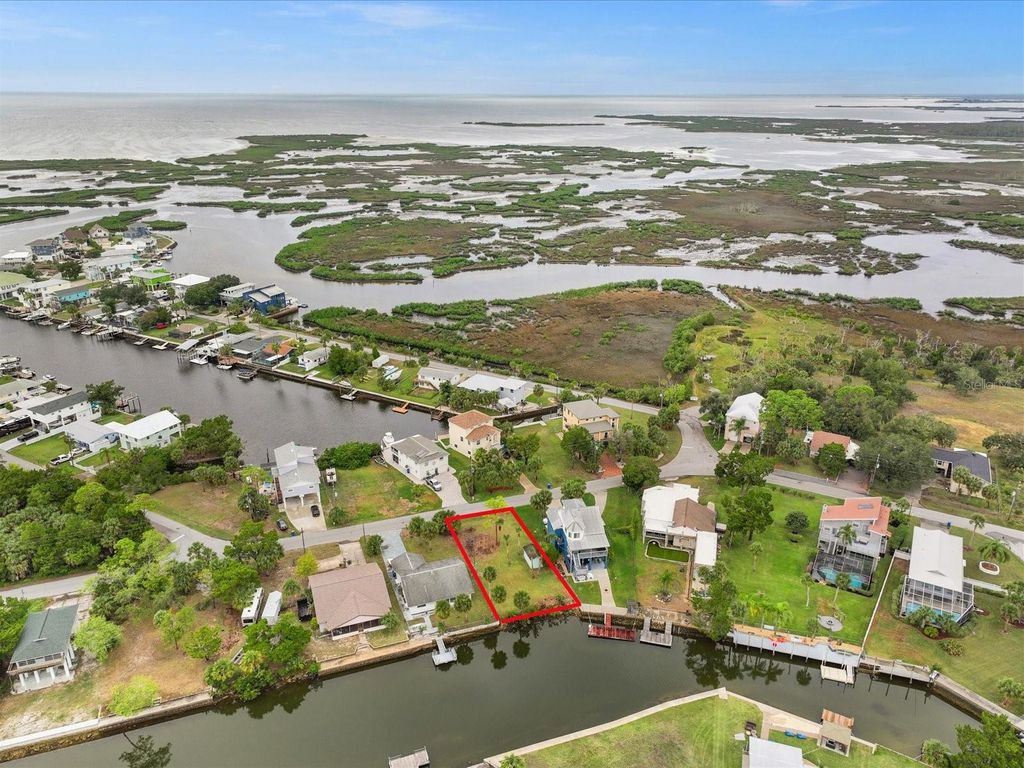 Photo of 3468 Minnow Creek Drive, Hernando Beach, FL 34607 (MLS # W7859841)