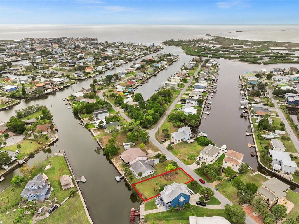 Photo of 3468 Minnow Creek Drive, Hernando Beach, FL 34607 (MLS # W7859841)