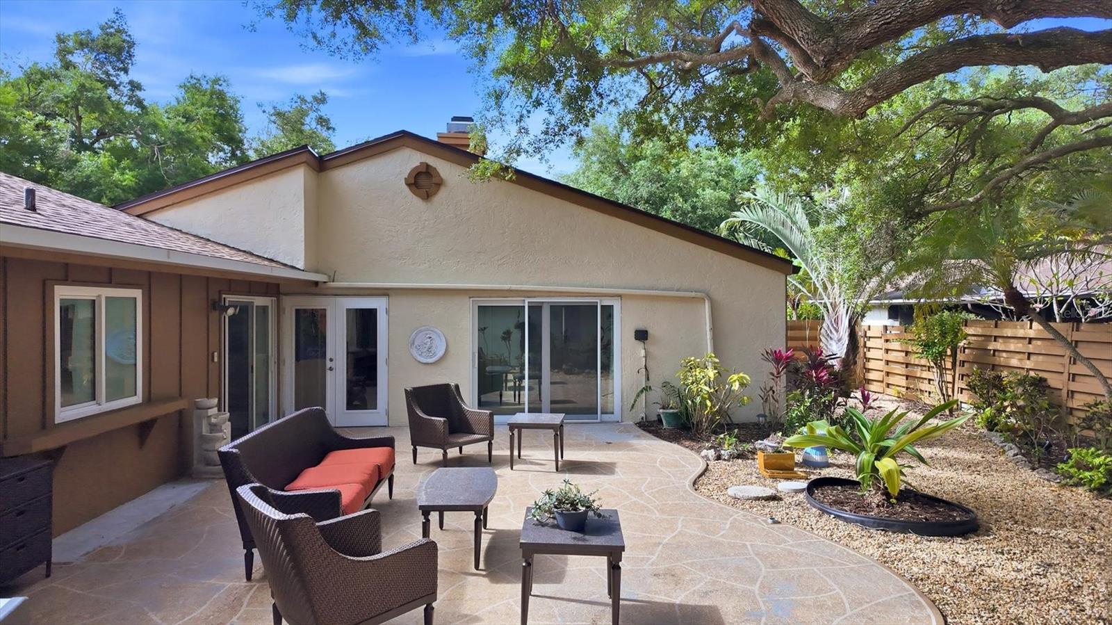 TANGLEWOOD PATIO HOMES PH III AMD - Residential