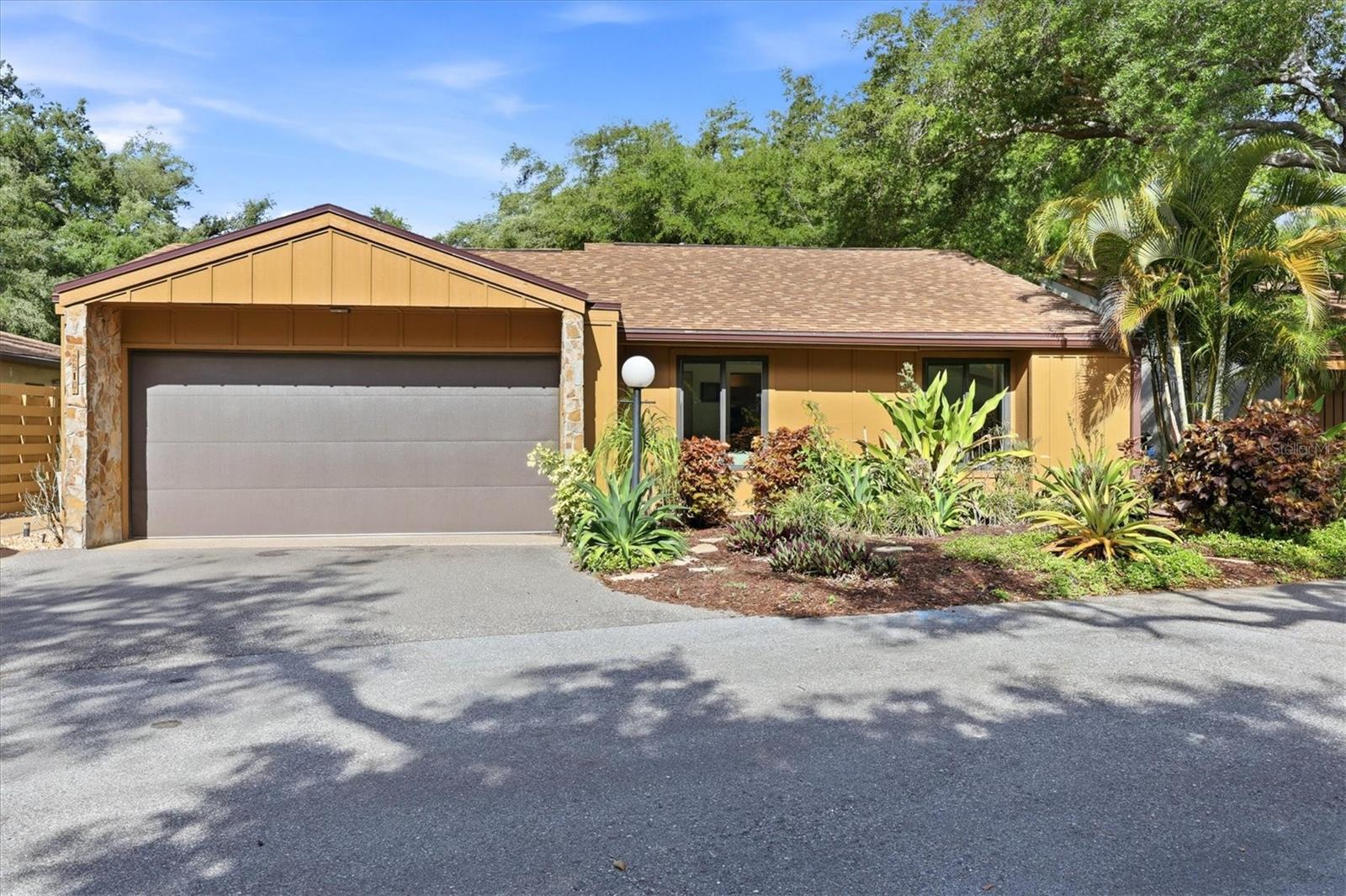 TANGLEWOOD PATIO HOMES PH III AMD - Residential