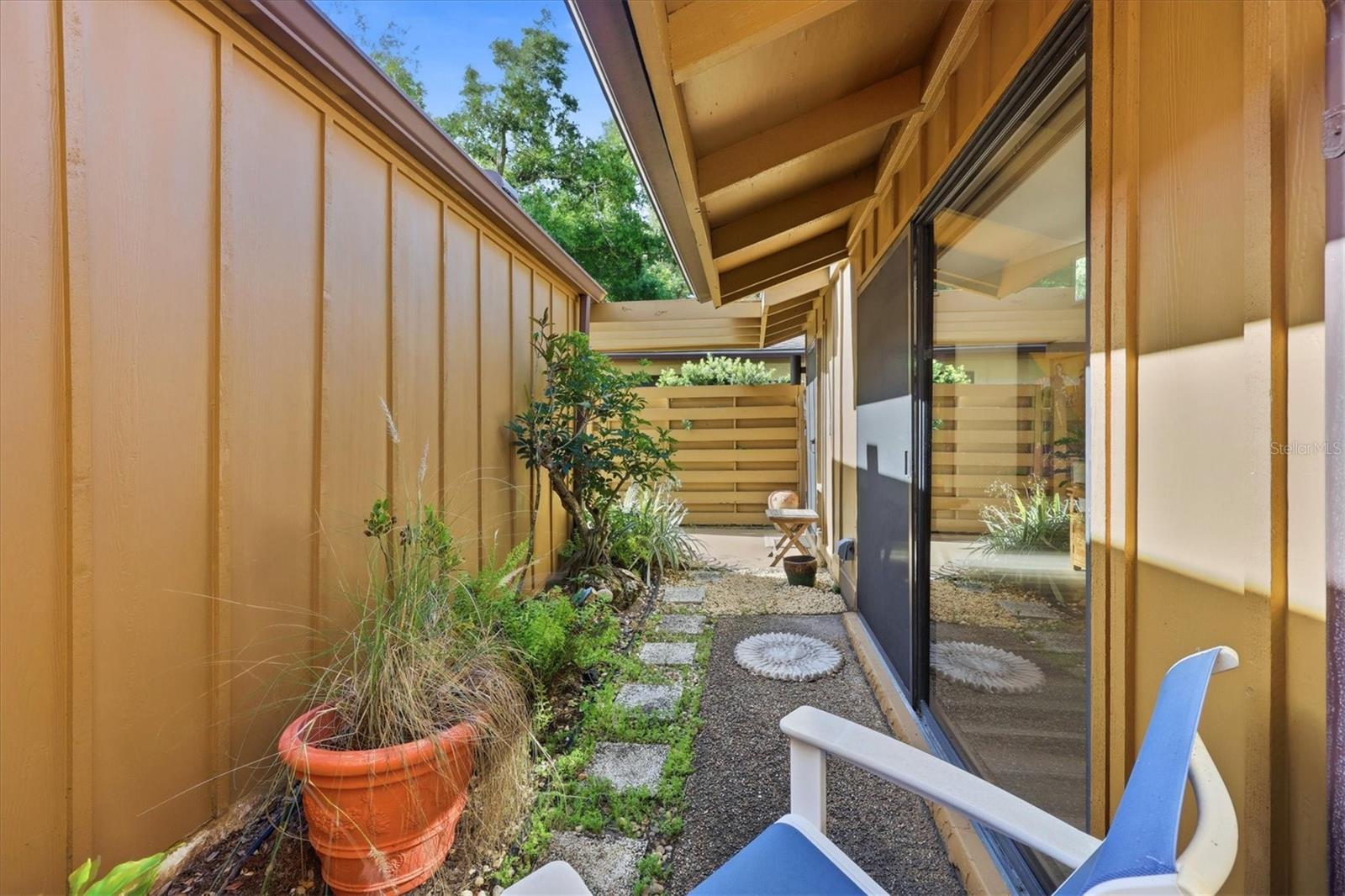 TANGLEWOOD PATIO HOMES PH III AMD - Residential