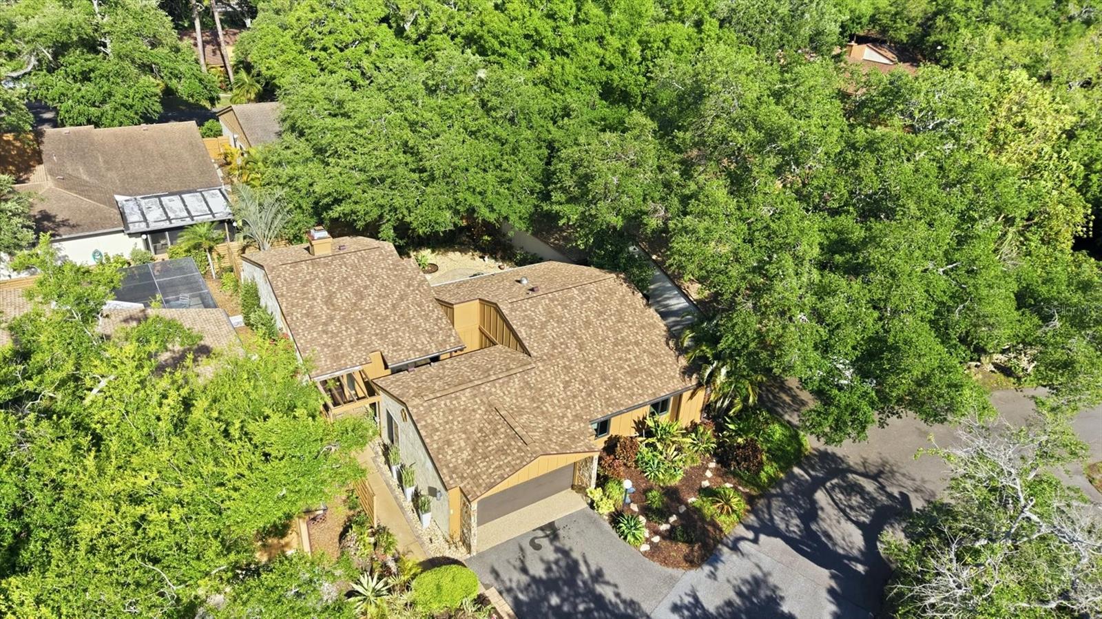 TANGLEWOOD PATIO HOMES PH III AMD - Residential