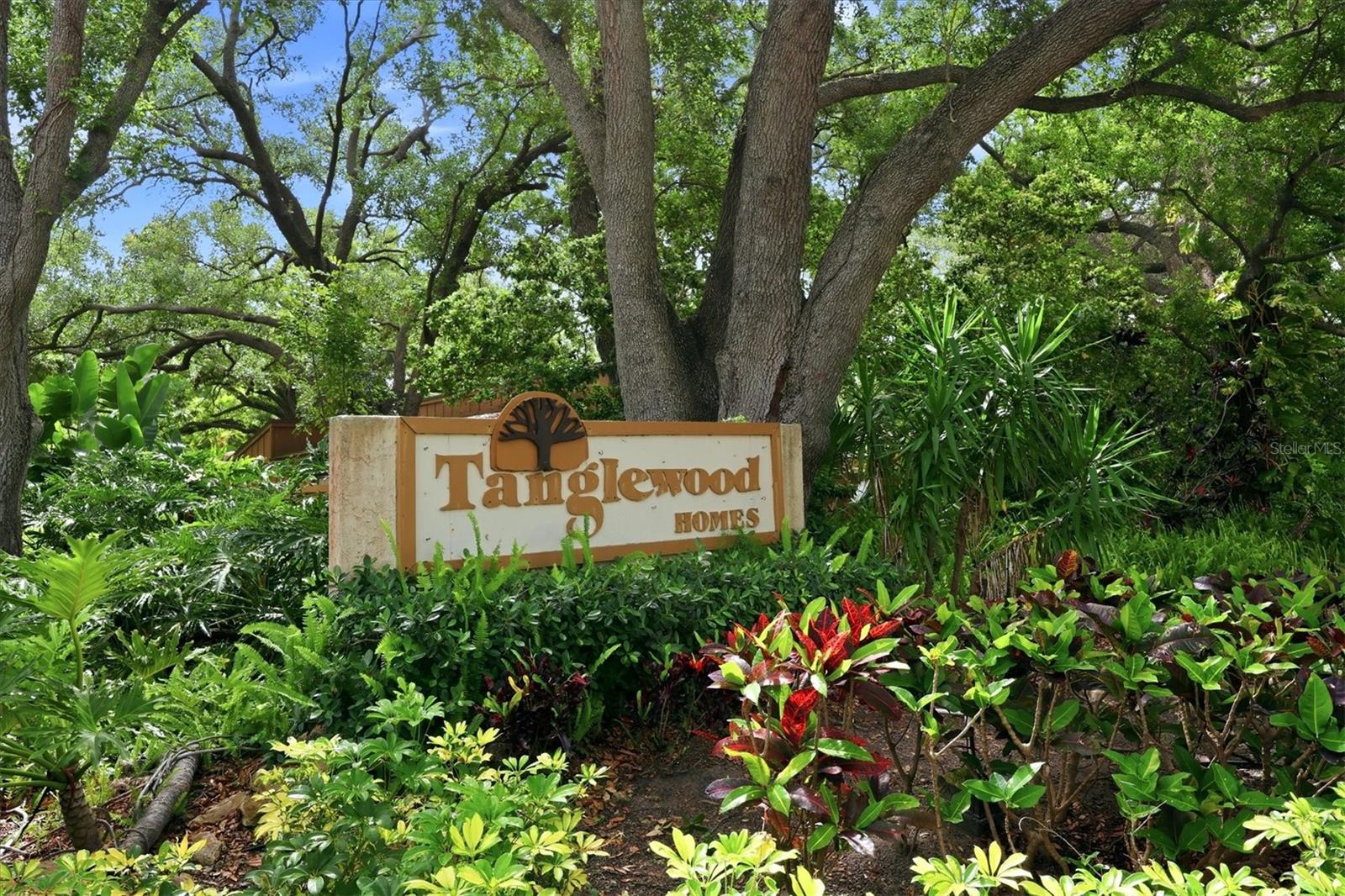 TANGLEWOOD PATIO HOMES PH III AMD - Residential