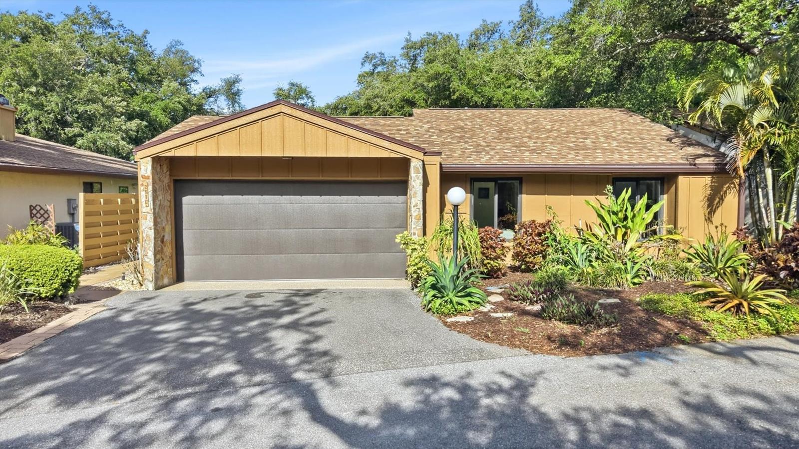 TANGLEWOOD PATIO HOMES PH III AMD - Residential