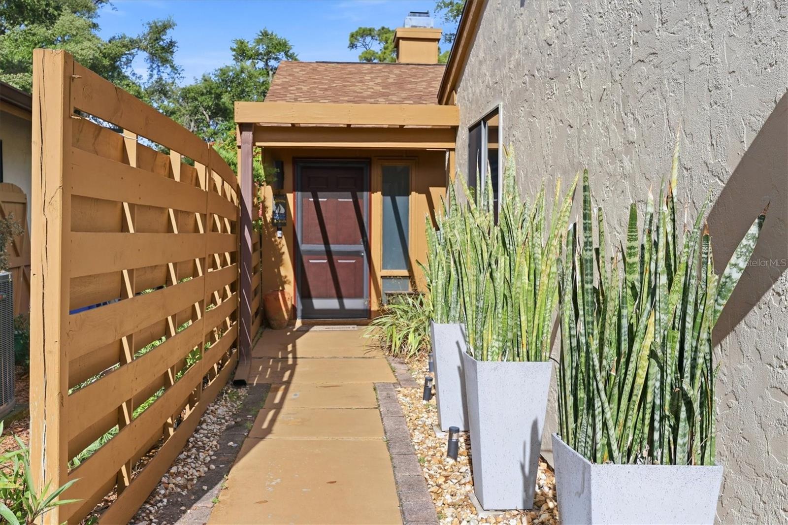 TANGLEWOOD PATIO HOMES PH III AMD - Residential