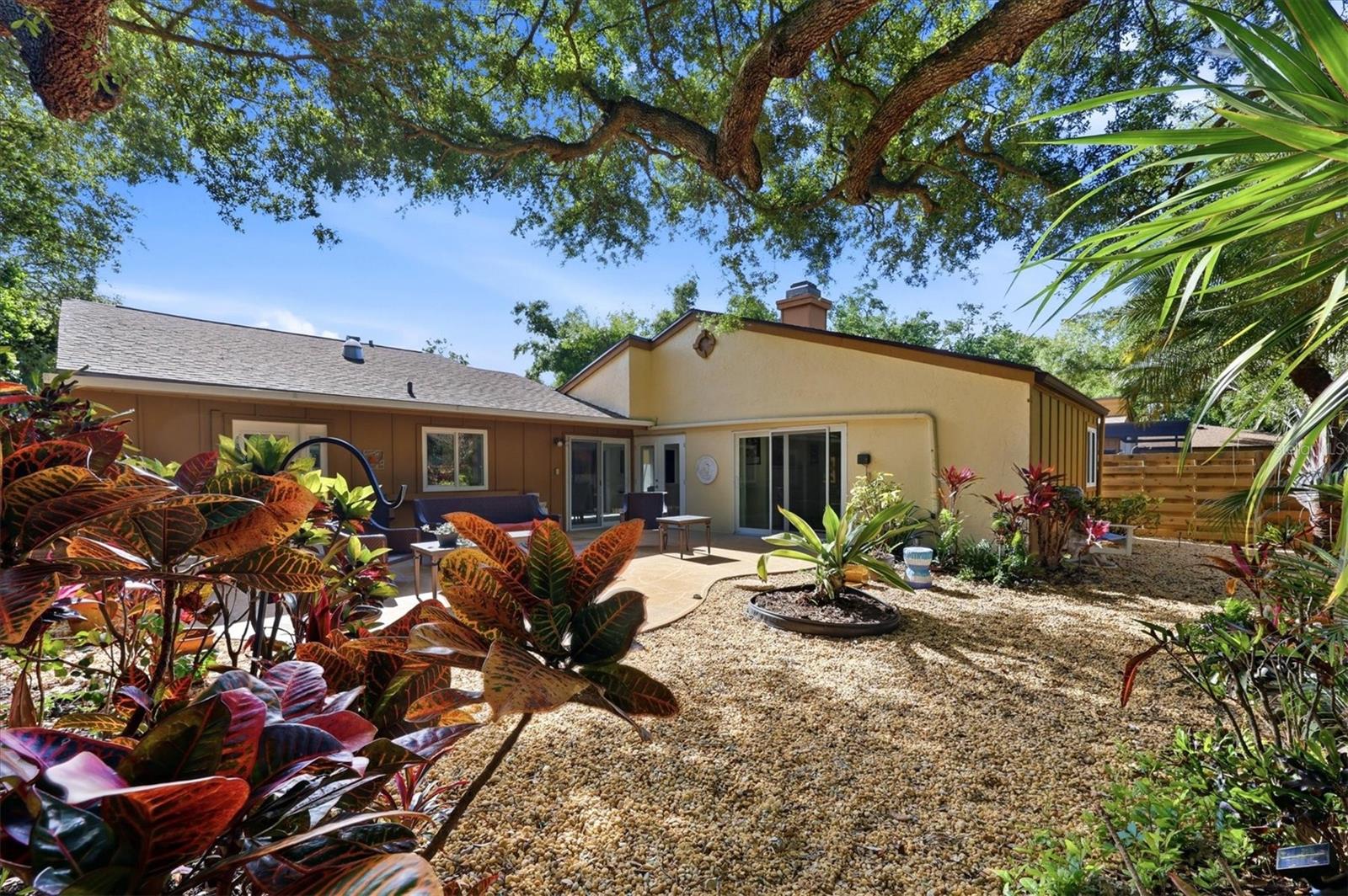 TANGLEWOOD PATIO HOMES PH III AMD - Residential