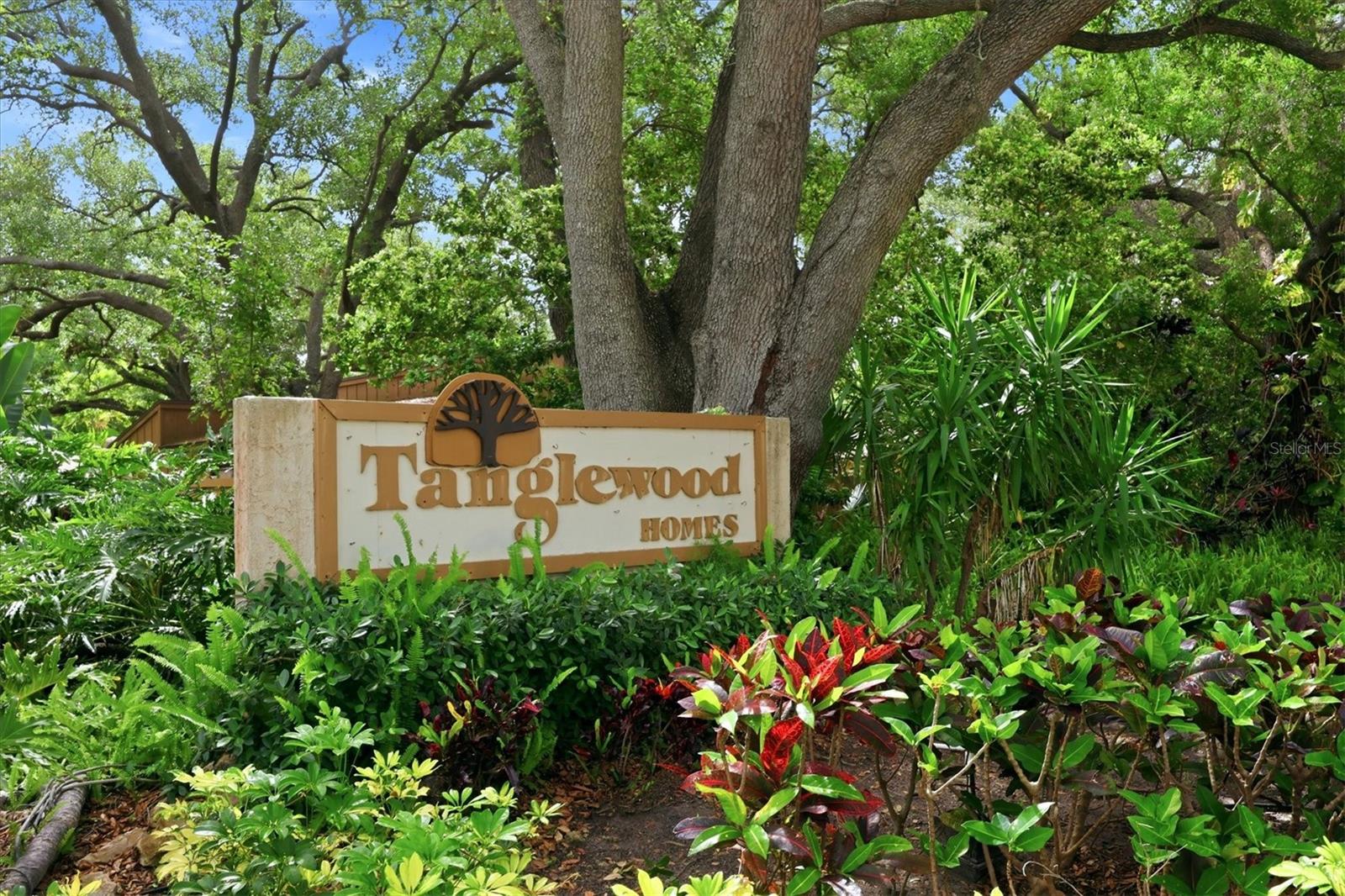 TANGLEWOOD PATIO HOMES PH III AMD - Residential