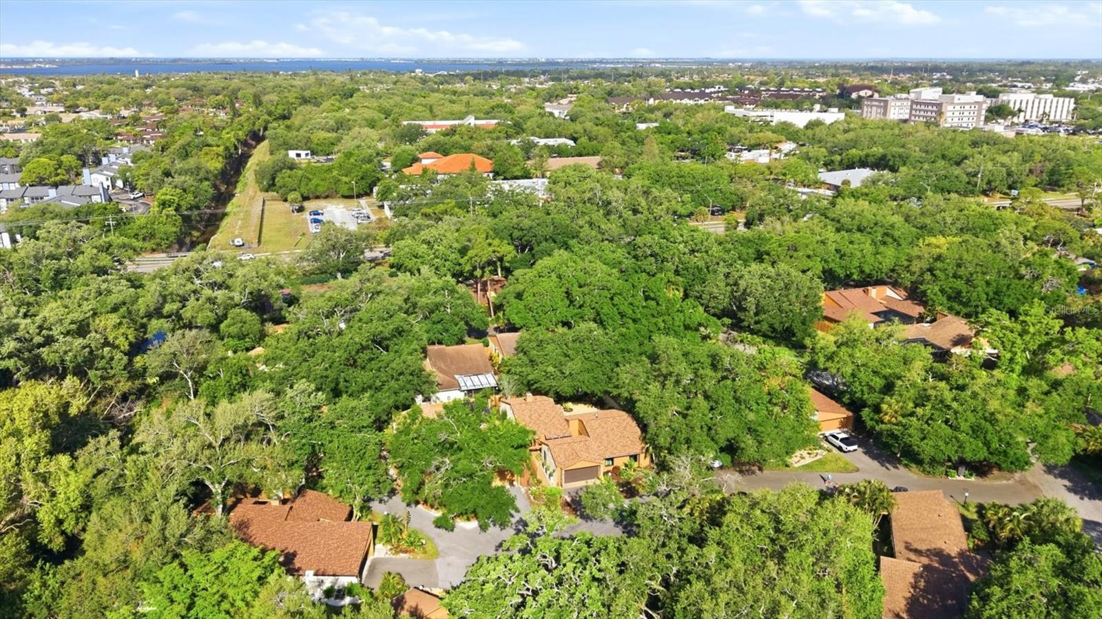 TANGLEWOOD PATIO HOMES PH III AMD - Residential