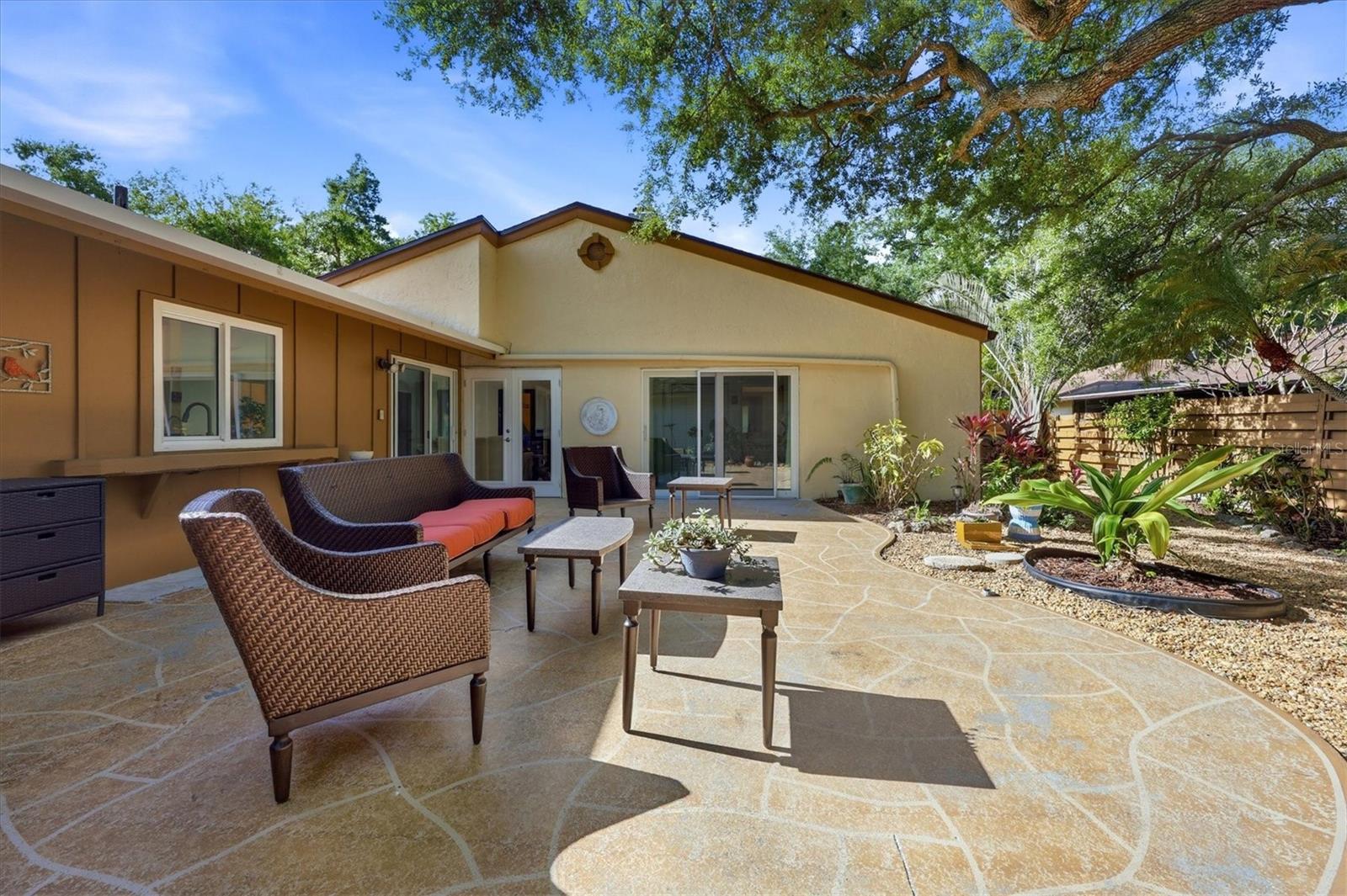 TANGLEWOOD PATIO HOMES PH III AMD - Residential