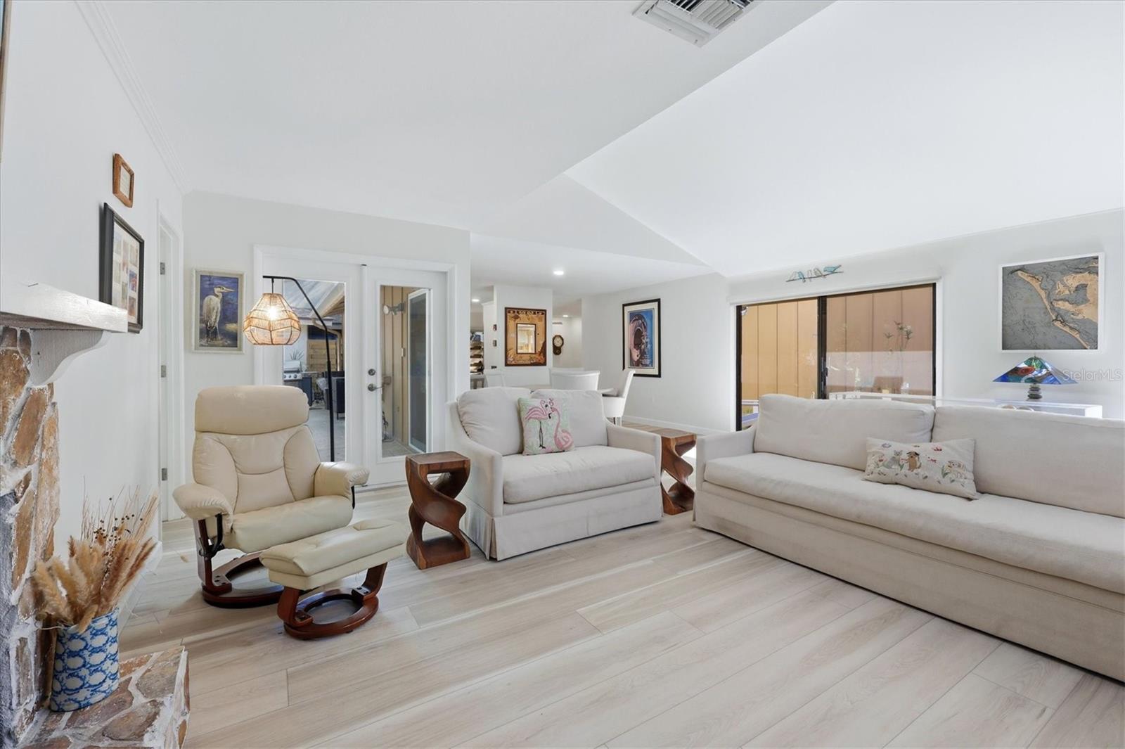 TANGLEWOOD PATIO HOMES PH III AMD - Residential