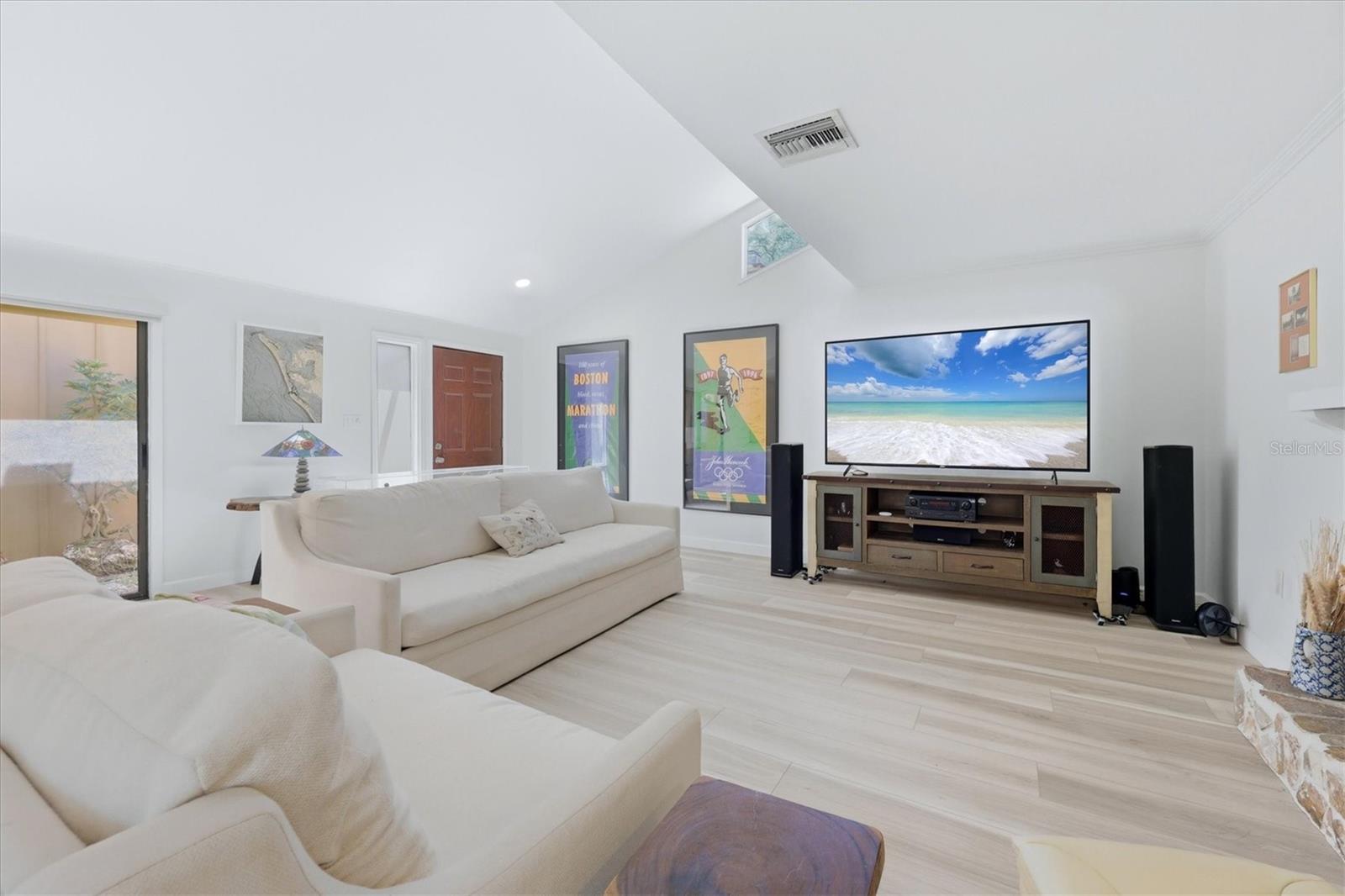 TANGLEWOOD PATIO HOMES PH III AMD - Residential