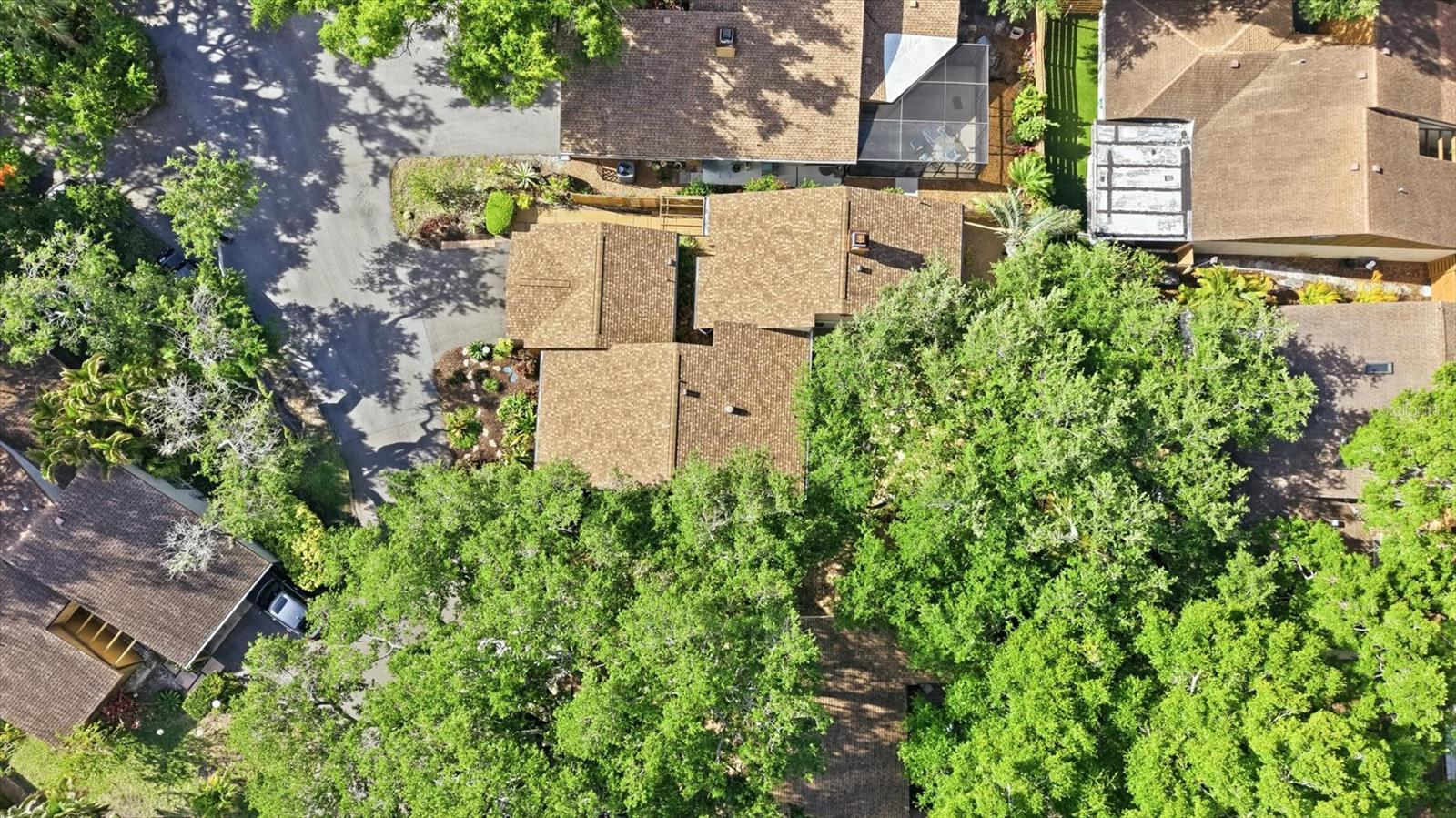 TANGLEWOOD PATIO HOMES PH III AMD - Residential