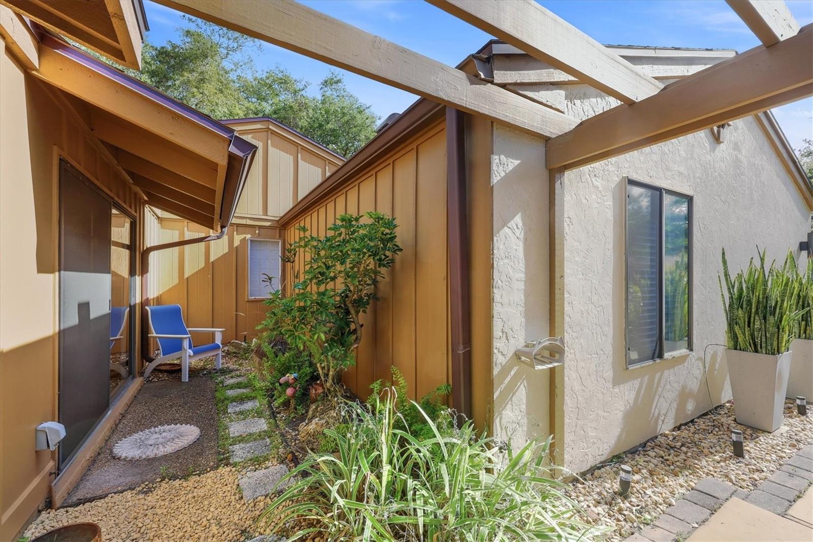 TANGLEWOOD PATIO HOMES PH III AMD - Residential