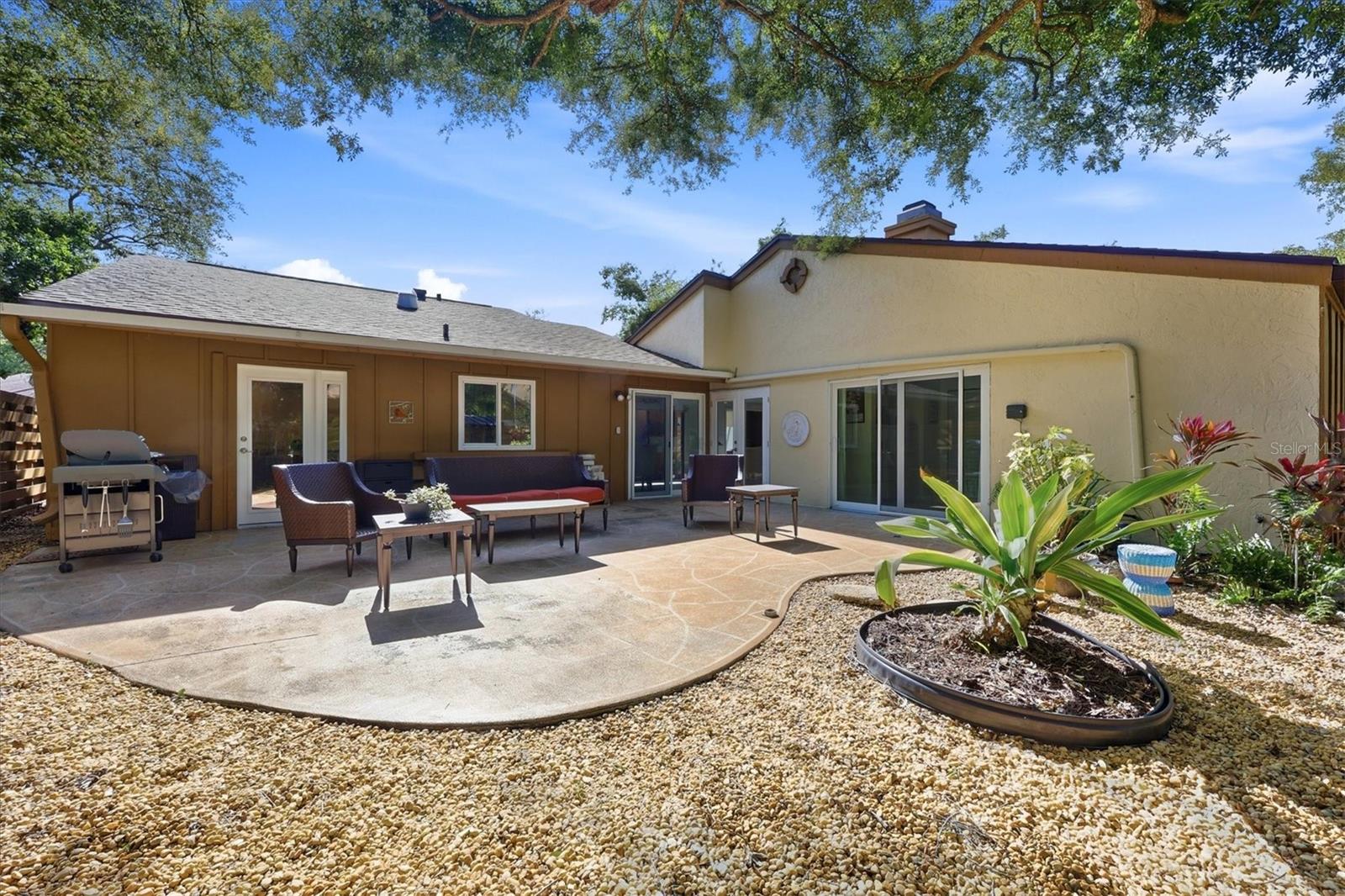 TANGLEWOOD PATIO HOMES PH III AMD - Residential