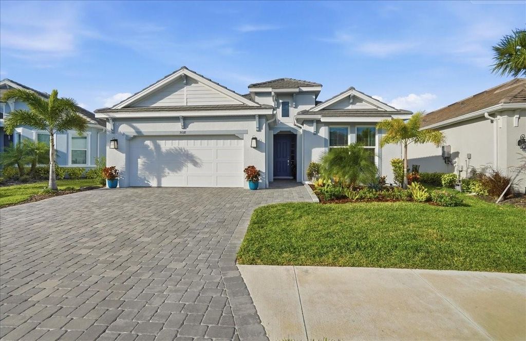 Photo of 5018 Caserta Court, Palmetto, FL 34221 (MLS # A4678702)