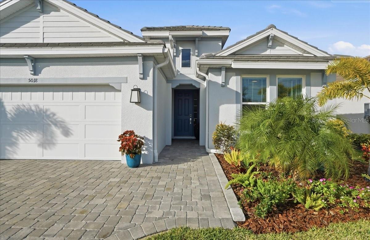 ESPLANADE NORTH AT ARTISAN LAKES SUBPH I - Residential