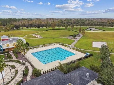 A home in LAND O LAKES