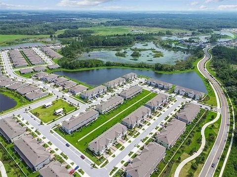 A home in LAND O LAKES