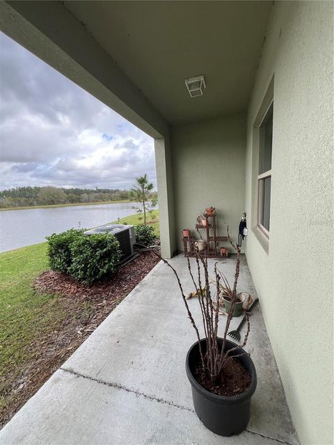 A home in LAND O LAKES