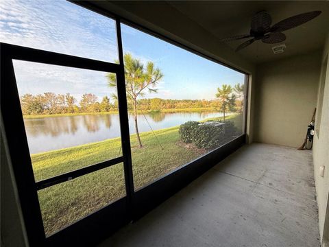 A home in LAND O LAKES