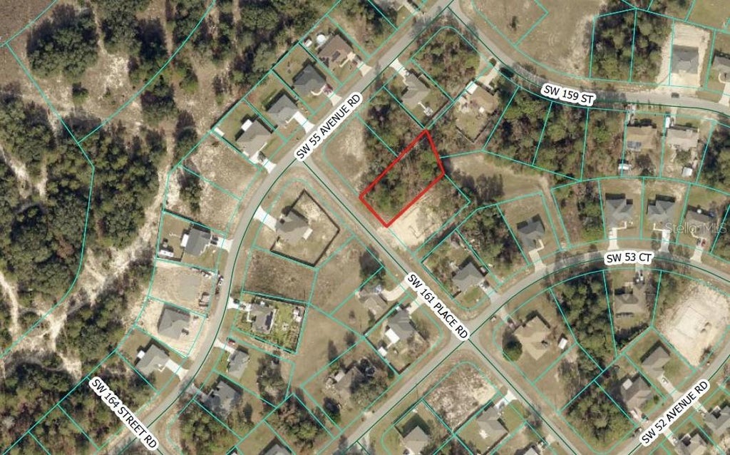 Photo of 0 SW 161st Place Road, Ocala, FL 34473 (MLS # OM729419)