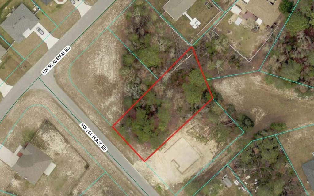 Photo of 0 SW 161st Place Road, Ocala, FL 34473 (MLS # OM729419)