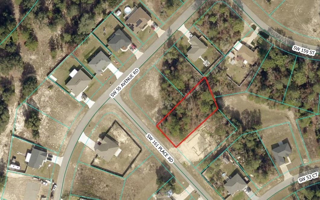 0 SW 161ST PLACE ROAD