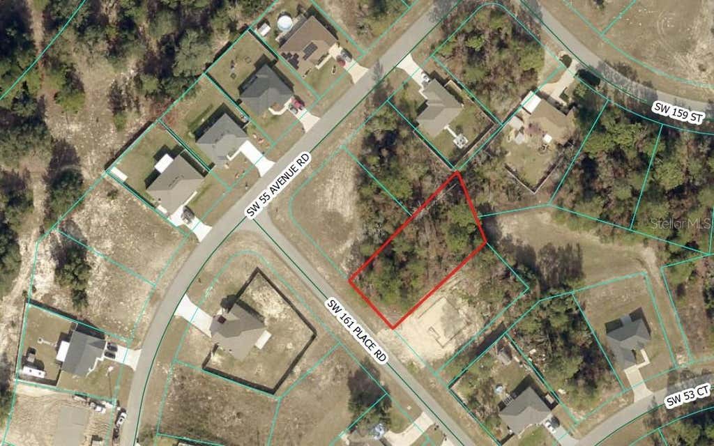 Photo of 0 SW 161st Place Road, Ocala, FL 34473 (MLS # OM729419)