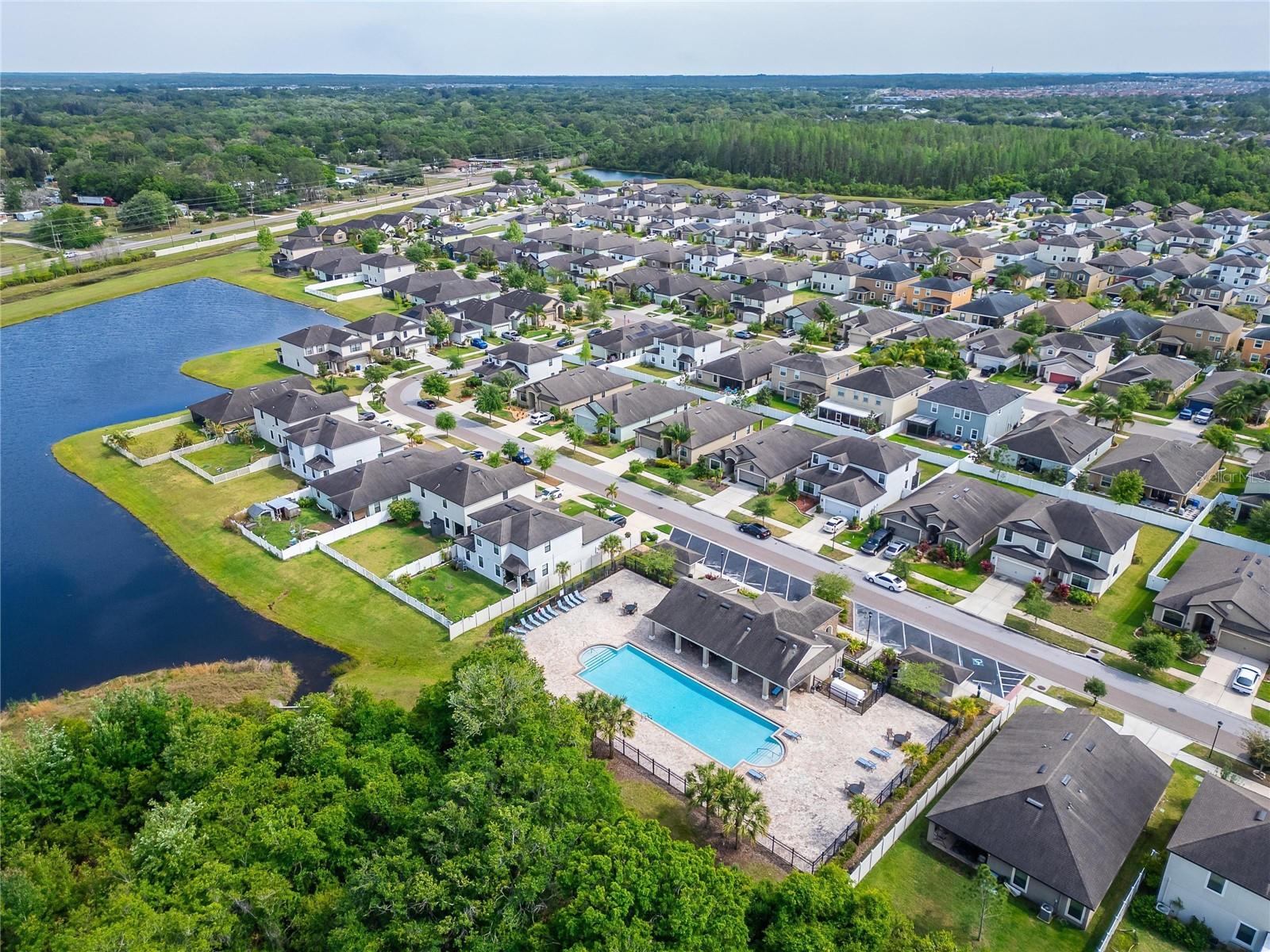 BALLENTRAE SUB PH 1 - Residential