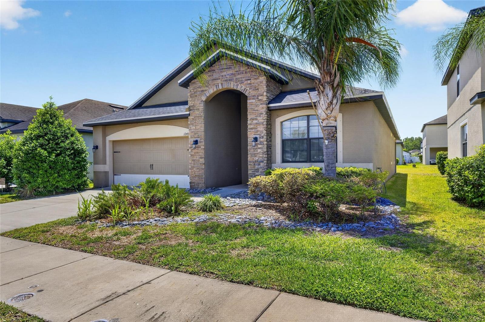 BALLENTRAE SUB PH 1 - Residential