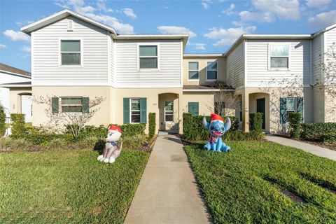 A home in DAVENPORT