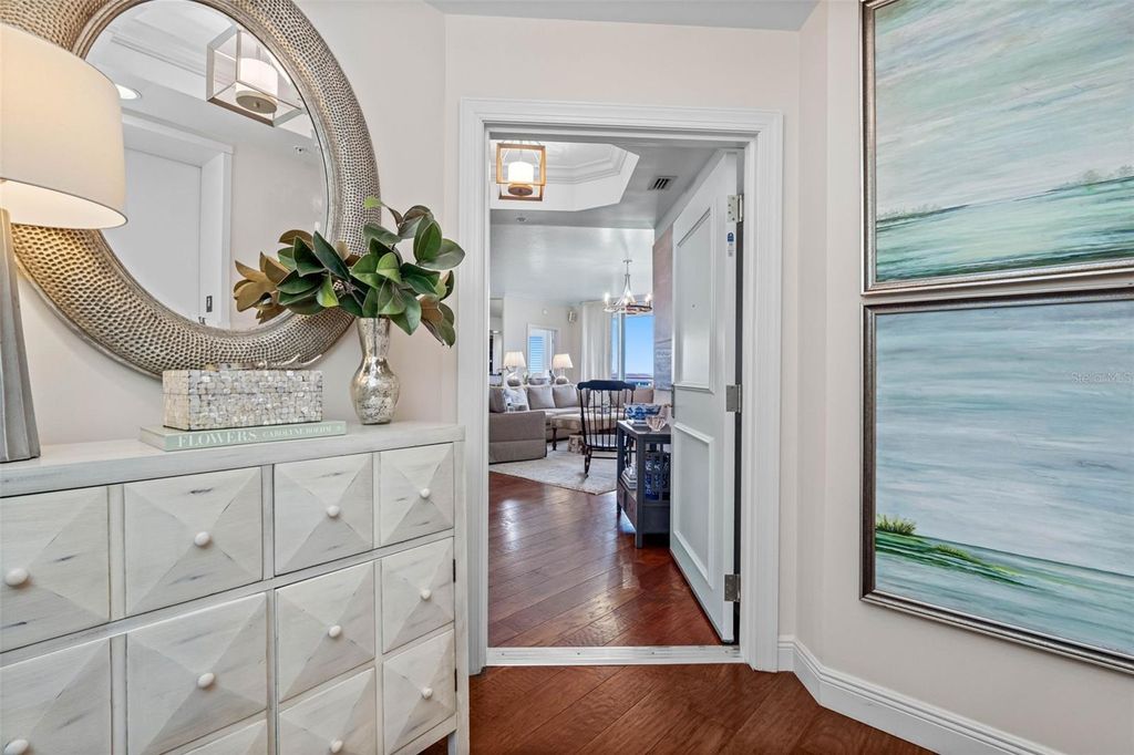 Photo of 5823 Bowen Daniel Drive #603, Tampa, FL 33616 (MLS # TB8500552)