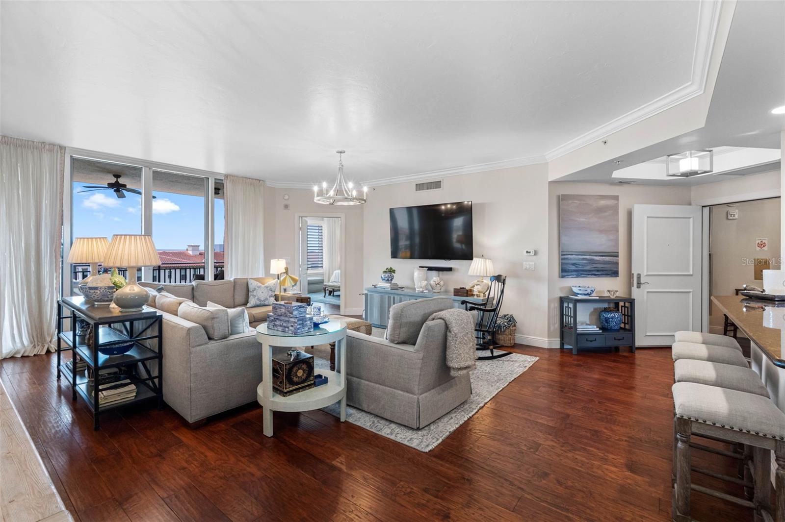 CASTILLO AT WESTSHORE YACHT CL - Residential