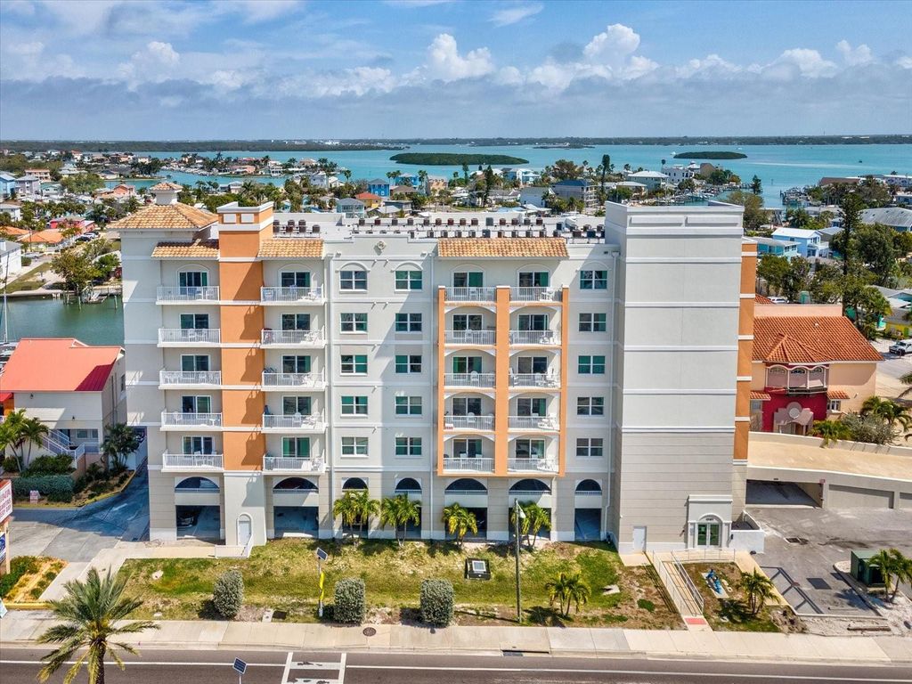 Photo of 13101 Gulf Boulevard #1304, Madeira Beach, FL 33708 (MLS # TB8484038)