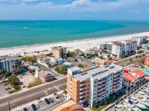 13101 GULF BOULEVARD 1304 MADEIRA BEACH FL 33708